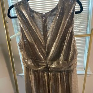 Ladies After 5 dress. Also great for church.